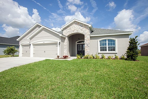 Willow II - A new home in Lakeland, FL